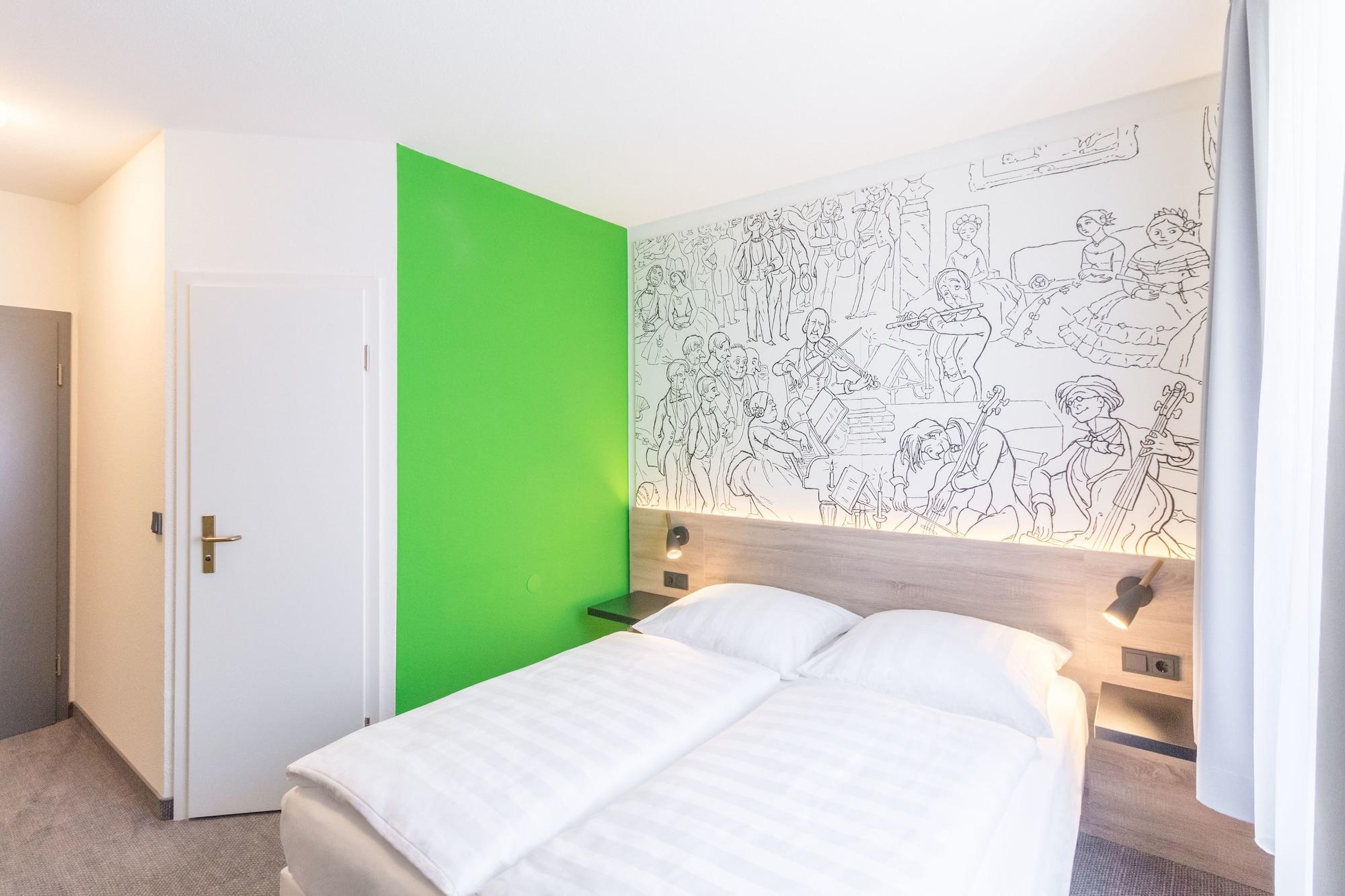 Ibis Styles Halle Hotel Halle  Exterior foto