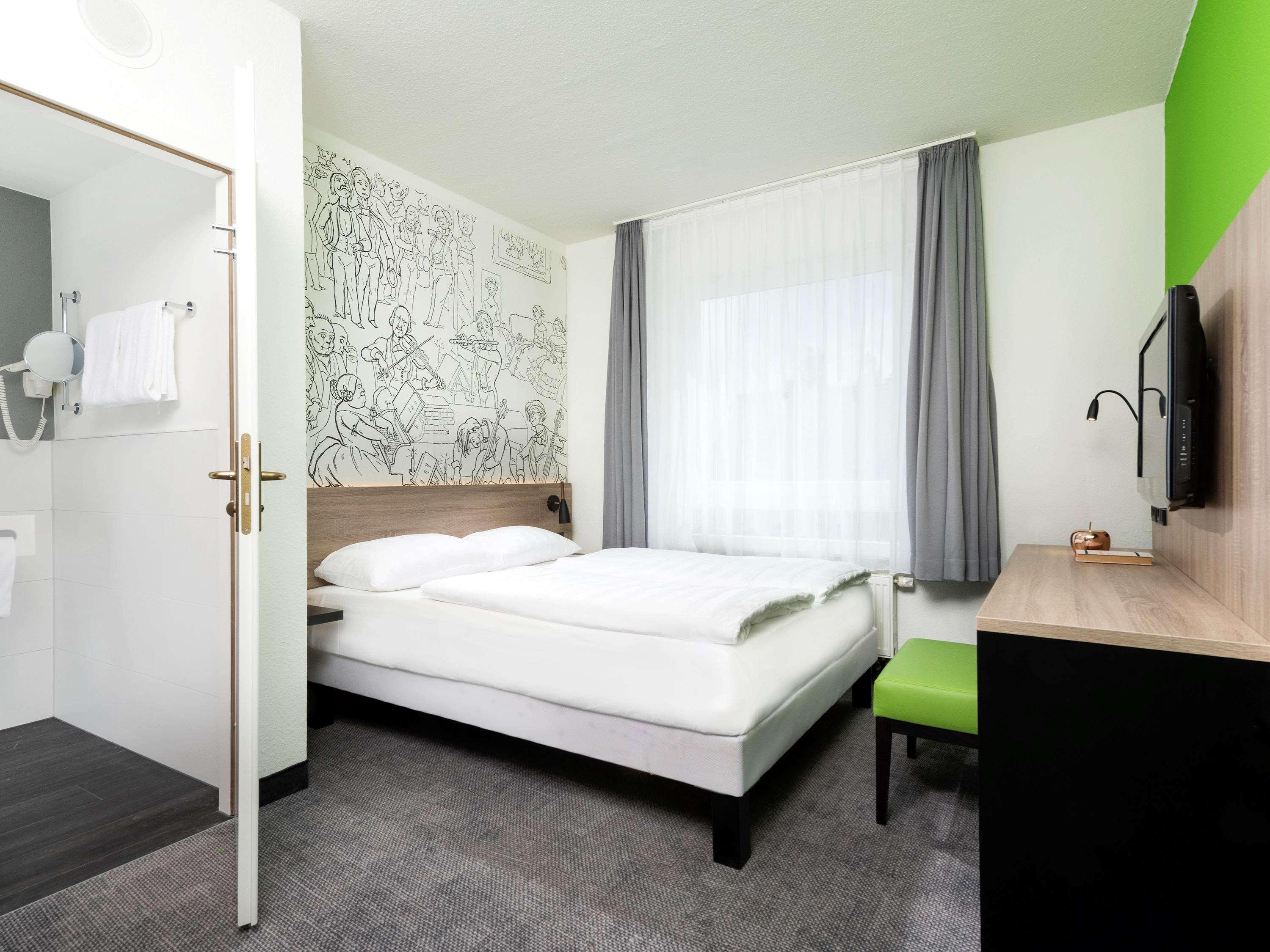 Ibis Styles Halle Hotel Halle  Exterior foto