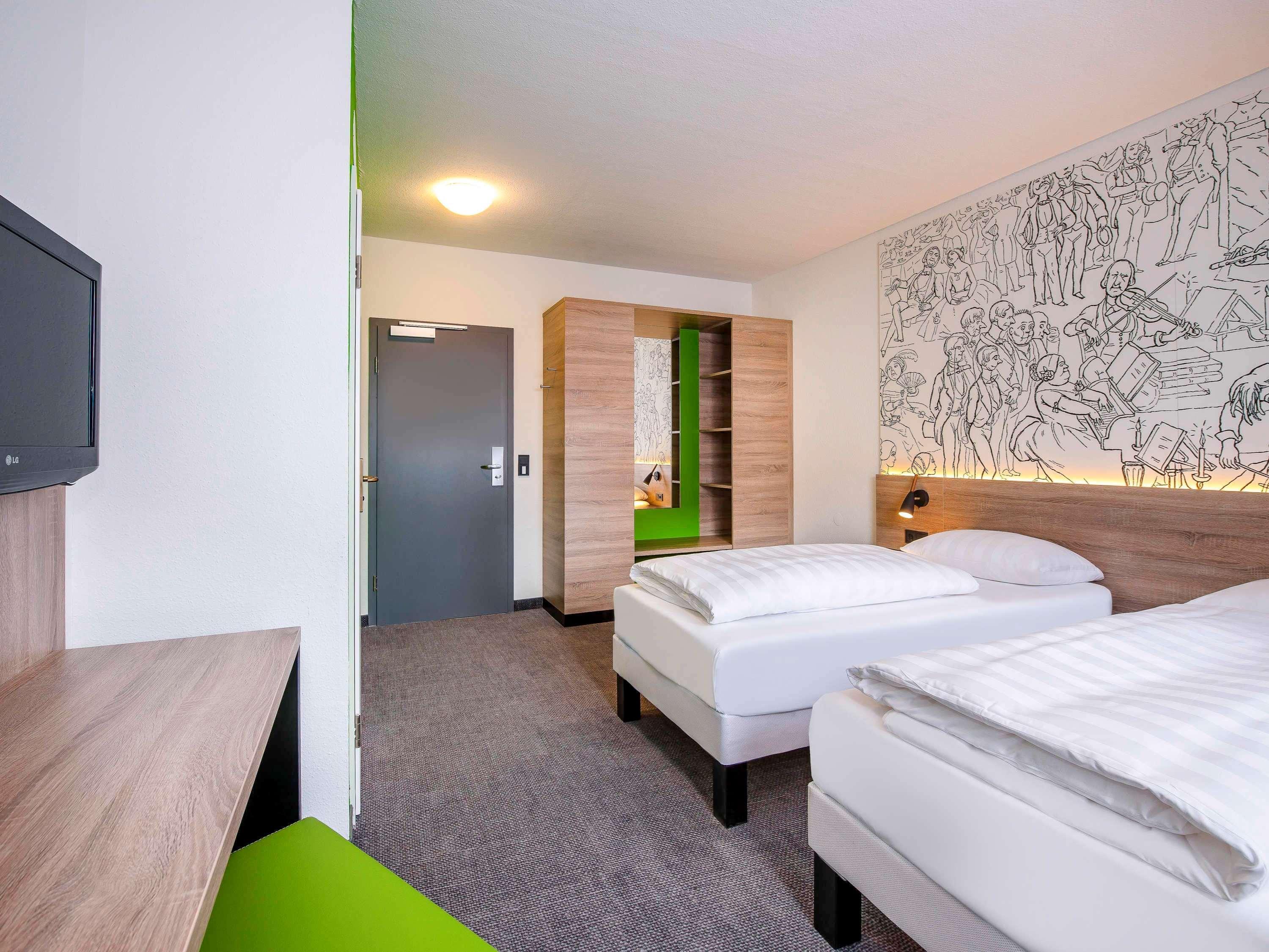 Ibis Styles Halle Hotel Halle  Exterior foto