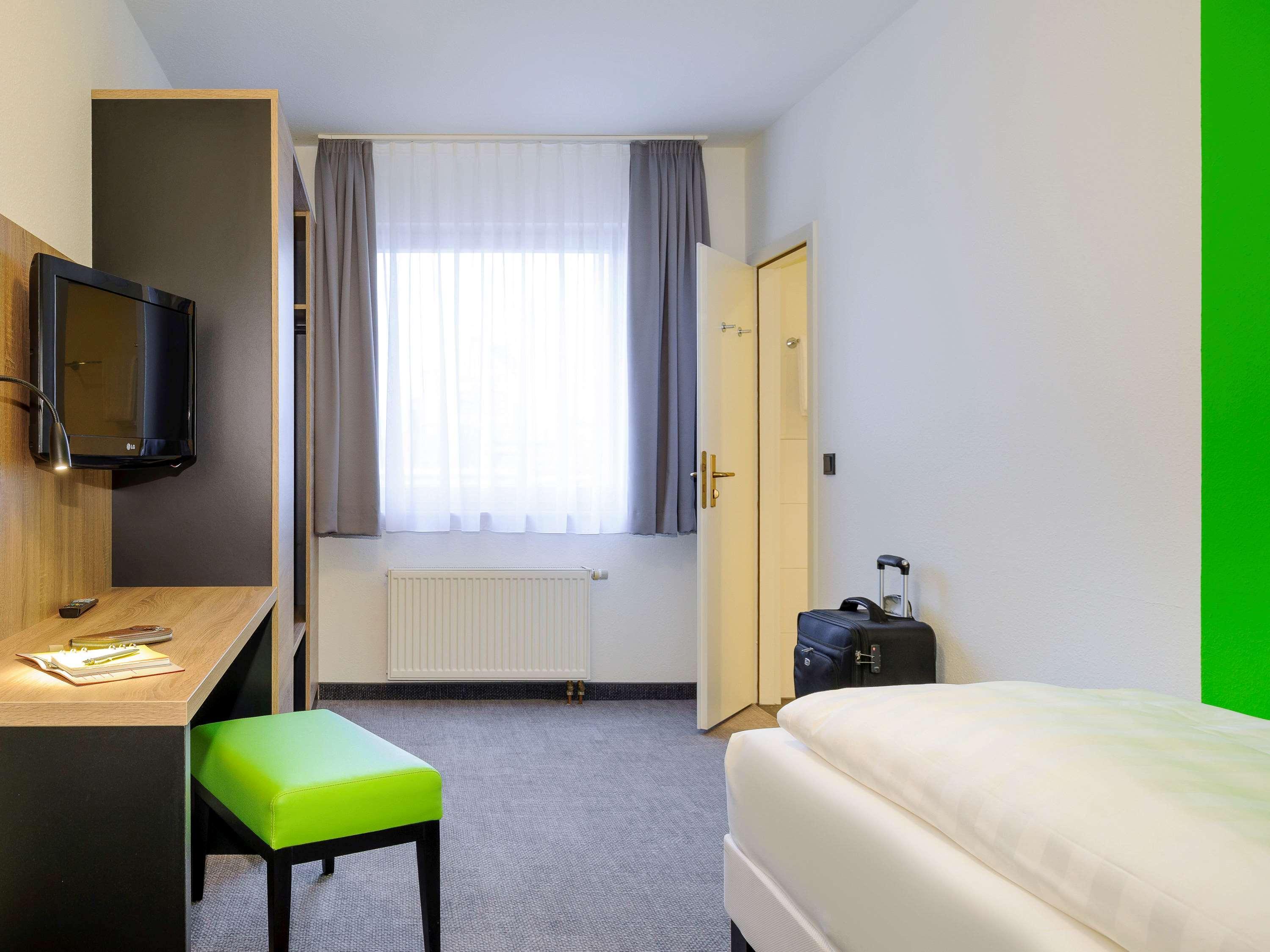 Ibis Styles Halle Hotel Halle  Exterior foto