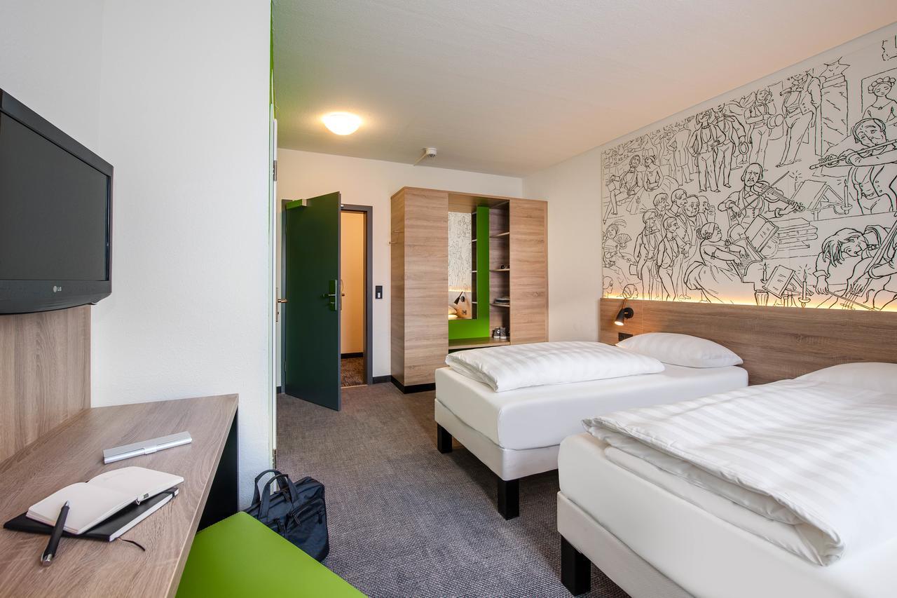 Ibis Styles Halle Hotel Halle  Exterior foto