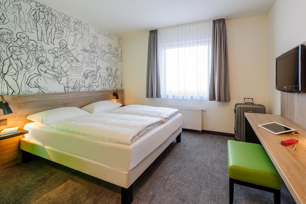 Ibis Styles Halle Hotel Halle  Exterior foto