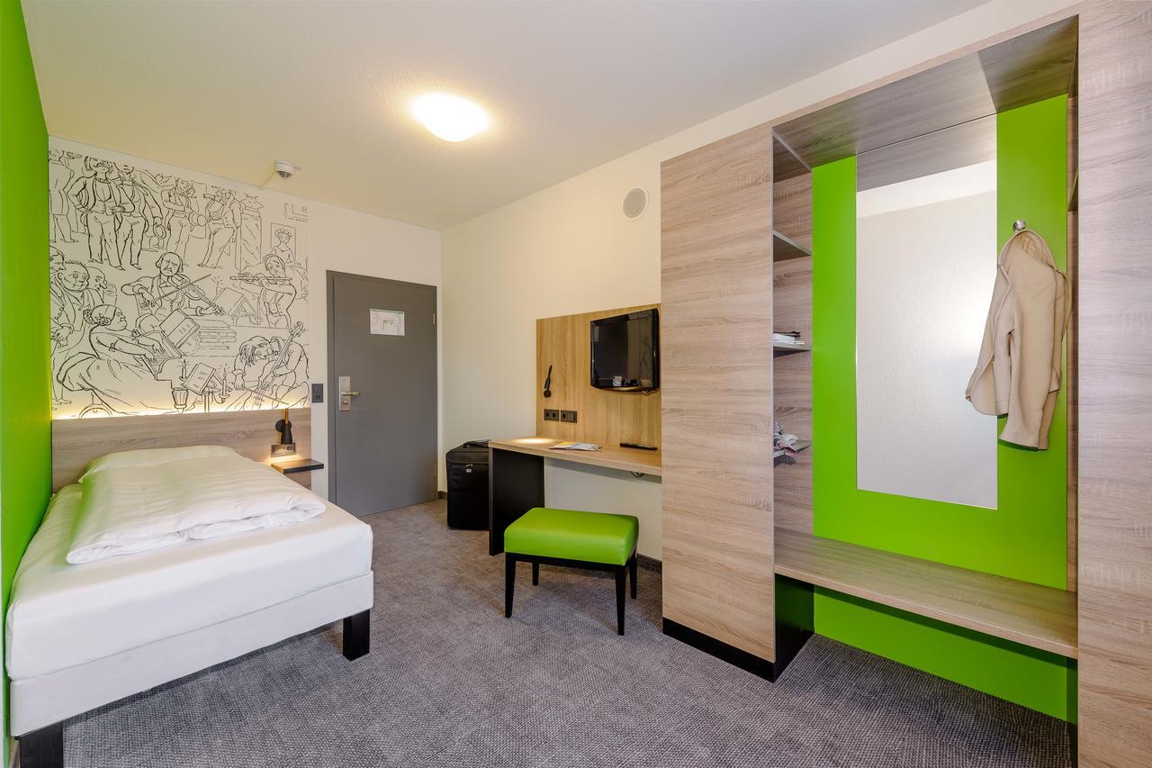 Ibis Styles Halle Hotel Halle  Exterior foto