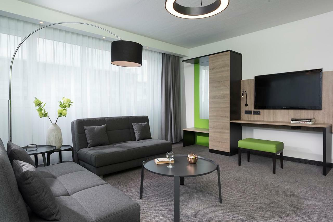 Ibis Styles Halle Hotel Halle  Exterior foto