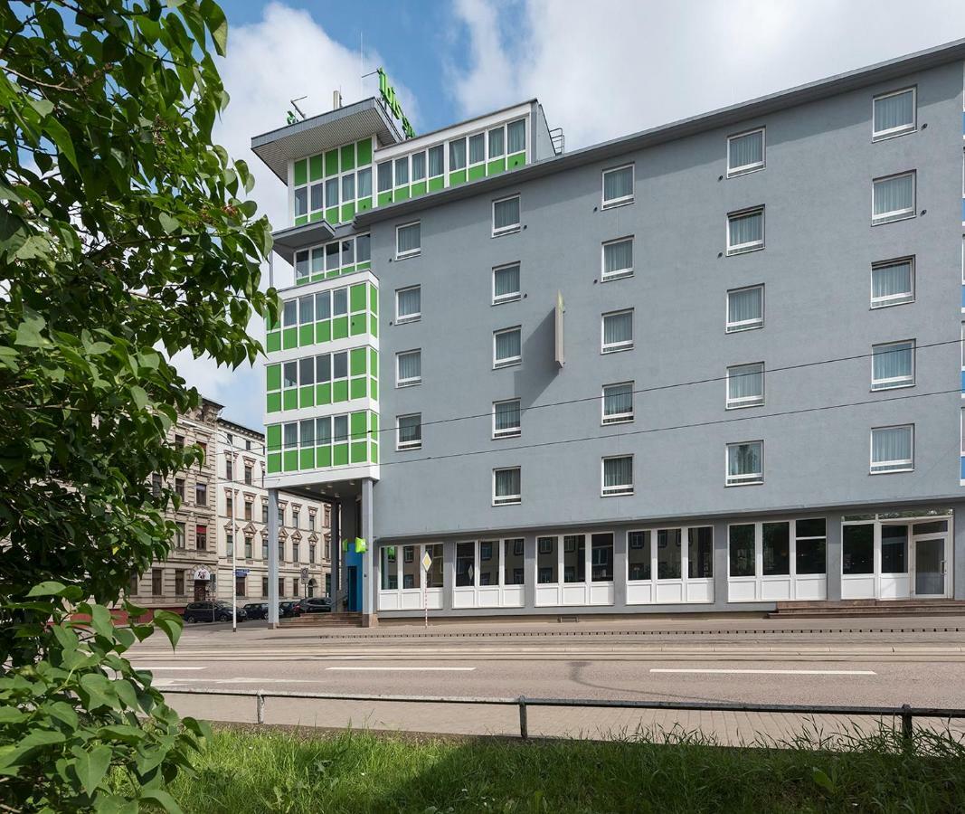 Ibis Styles Halle Hotel Halle  Exterior foto