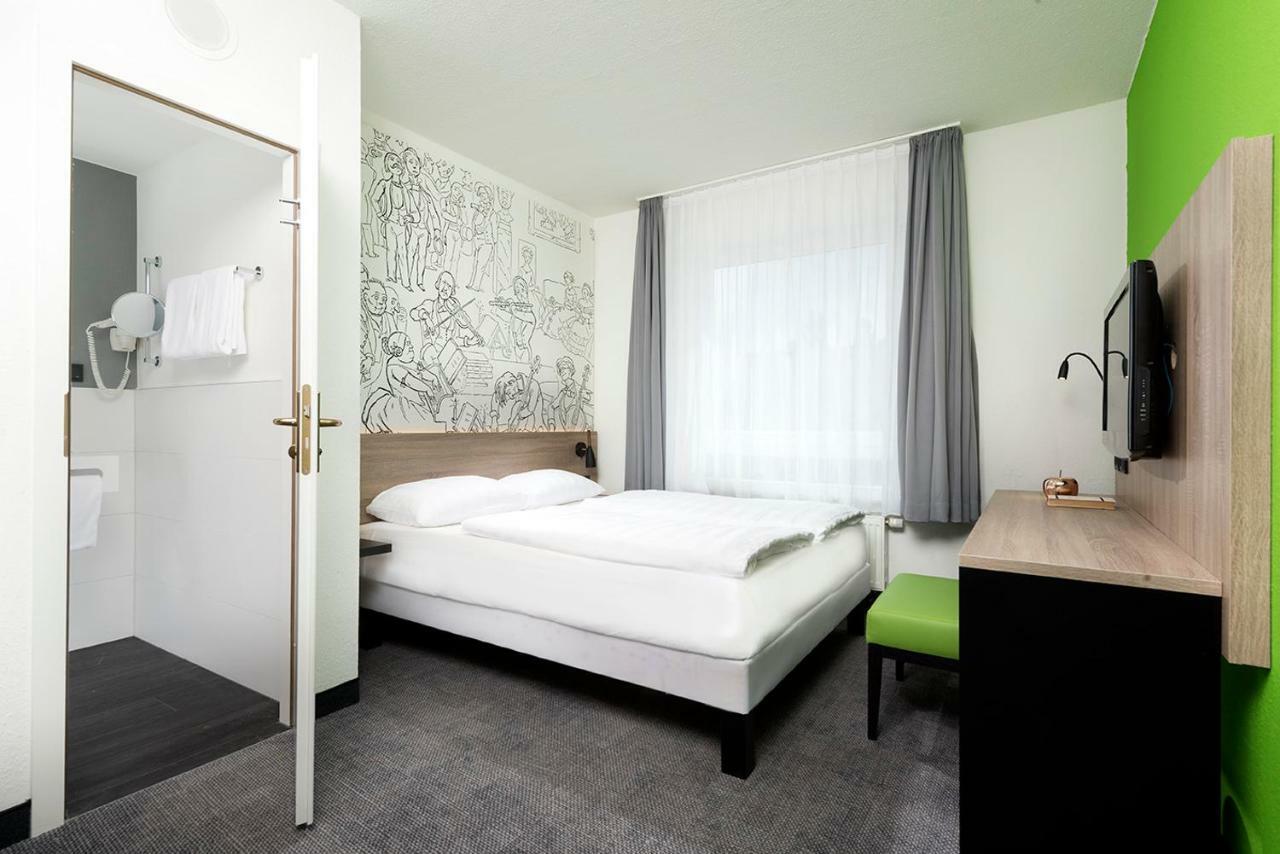 Ibis Styles Halle Hotel Halle  Exterior foto