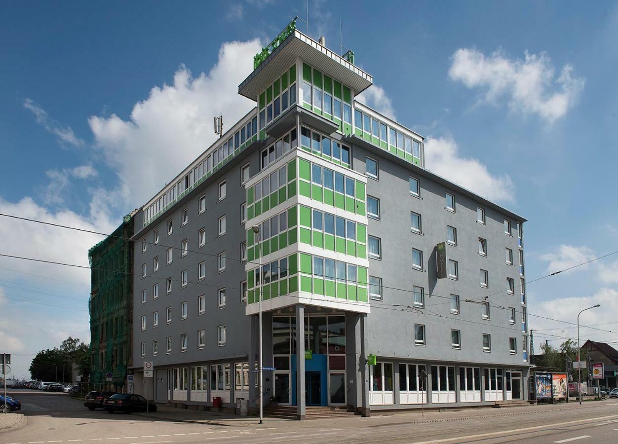 Ibis Styles Halle Hotel Halle  Exterior foto