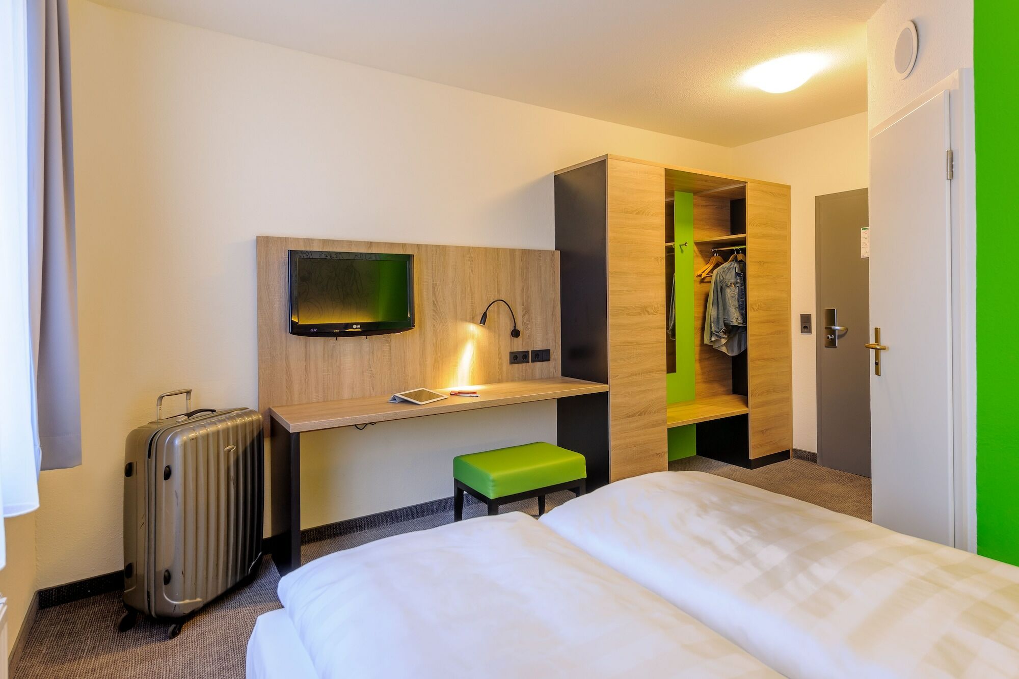 Ibis Styles Halle Hotel Halle  Exterior foto