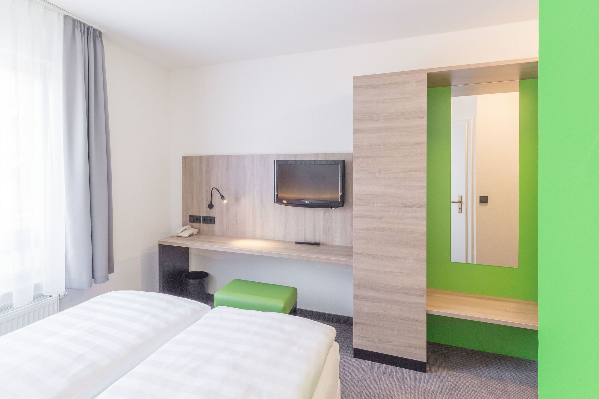 Ibis Styles Halle Hotel Halle  Exterior foto