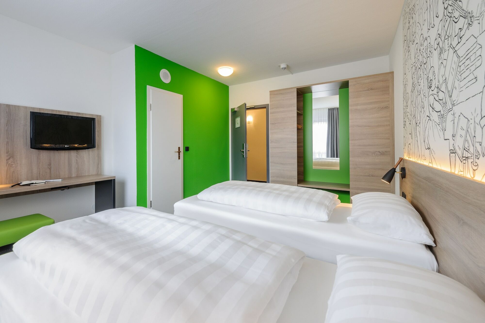 Ibis Styles Halle Hotel Halle  Exterior foto