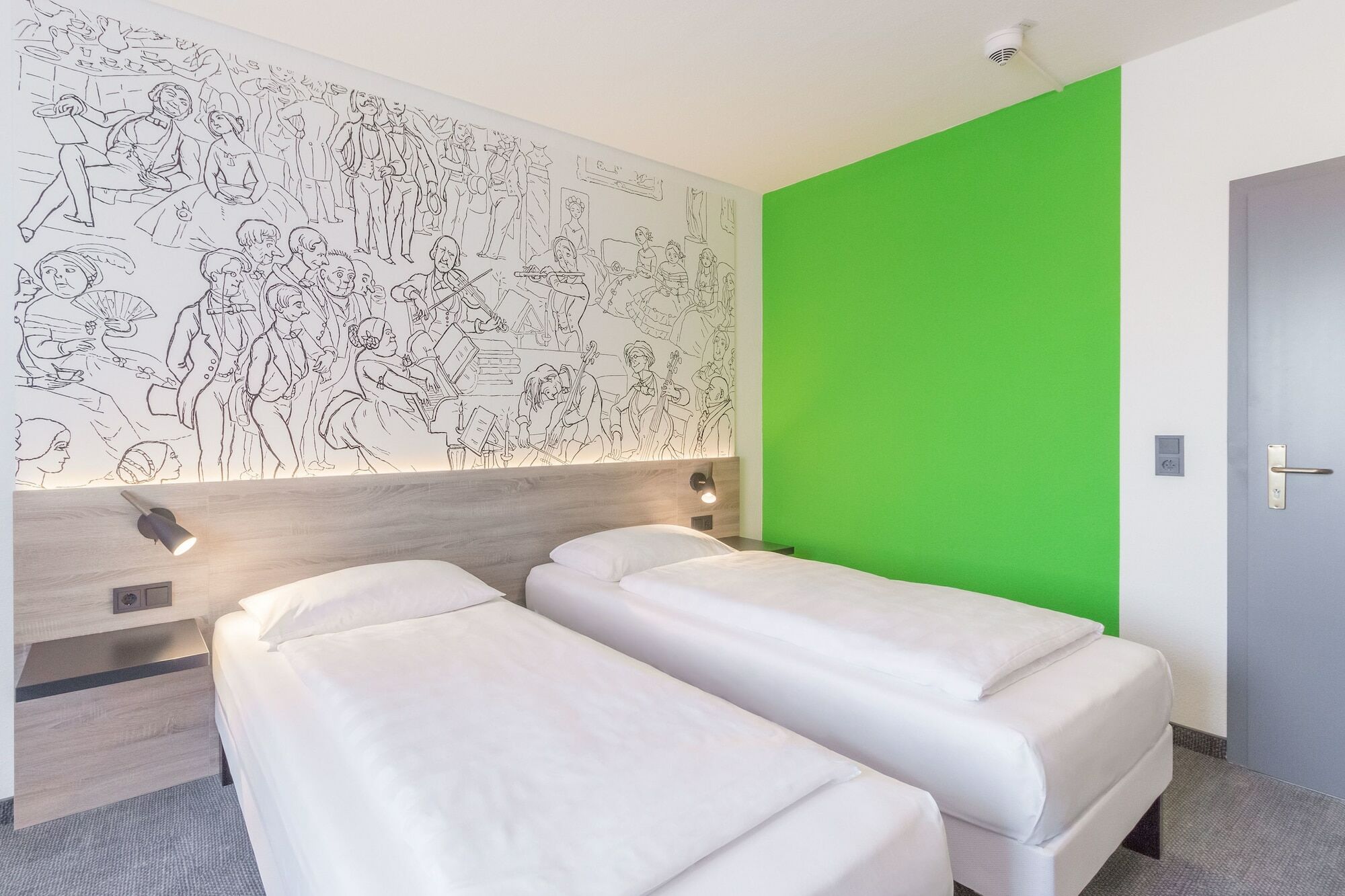 Ibis Styles Halle Hotel Halle  Exterior foto