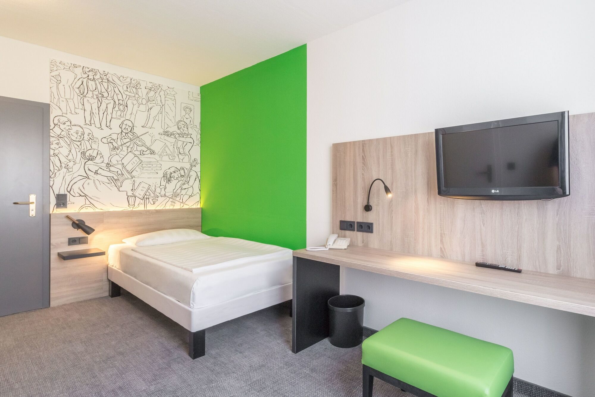 Ibis Styles Halle Hotel Halle  Exterior foto