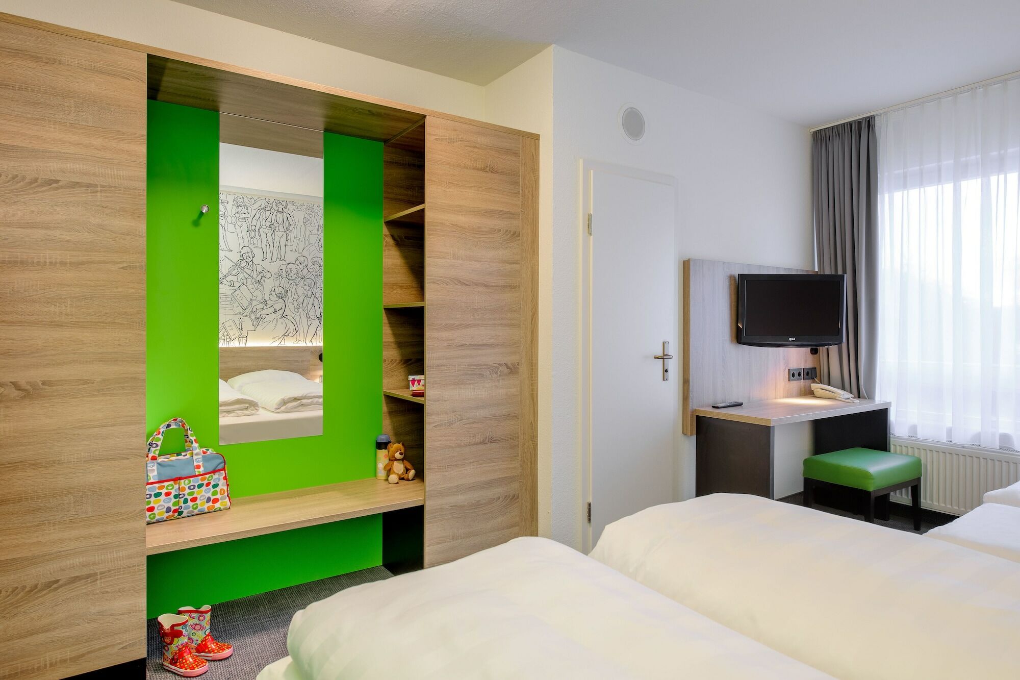 Ibis Styles Halle Hotel Halle  Exterior foto